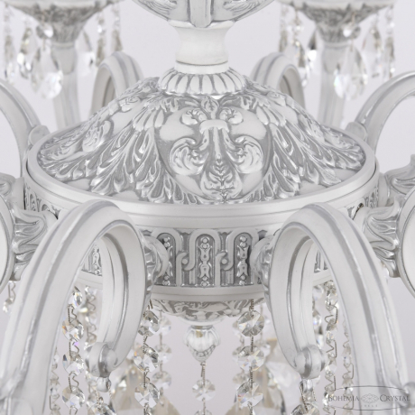 Подвесная люстра Bohemia Ivele Crystal AL7801 AL78101/10/300 A WMN 