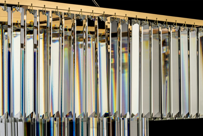 Подвесная люстра с лампочками Arti Lampadari Enio E 1.5.50.101 GP+Lamps 