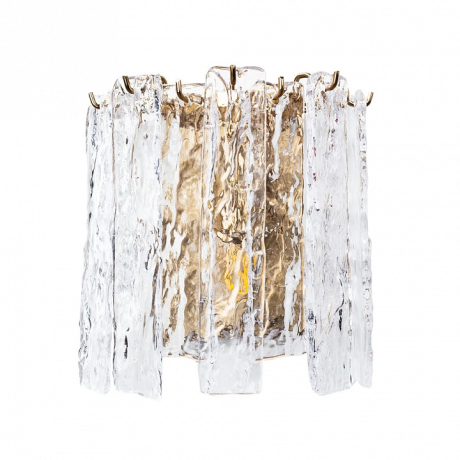 Накладной светильник Divinare Felis 6005/17 AP-1 