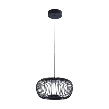 Подвесной светильник Arte Lamp Flare A3527SP-12BK 