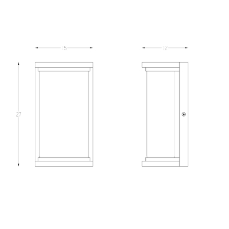 Накладной светильник Arte Lamp Atlantis A2313AL-1BK