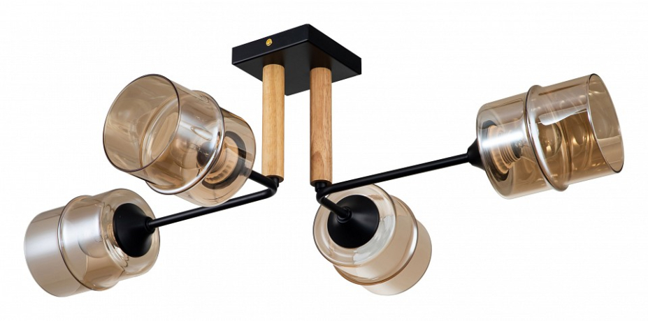 Потолочная люстра Escada Mondrian 699/4P 