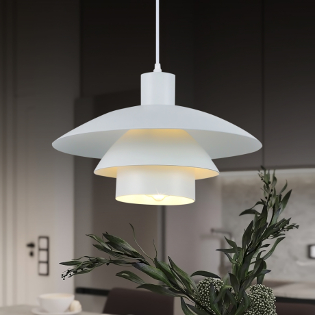 Светильник подвесной с Led лампочками в комплекте Rivoli Б0054867+Lamps 