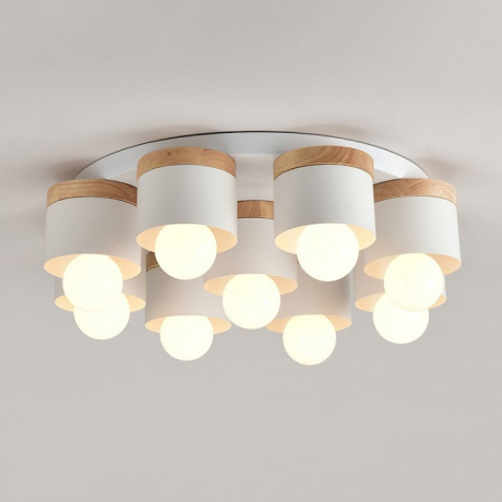 Потолочная люстра Imperiumloft BERGSTEN BERGSTEN01 