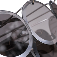 Подвесной светильник со светодиодными лампочками E14 , комплект от Lustrof. №240832-622882