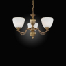Подвесная люстра Reccagni Angelo L 8651/3 
