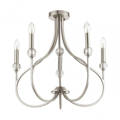 Люстра на штанге Lumion Mackenzie 4495/5C 