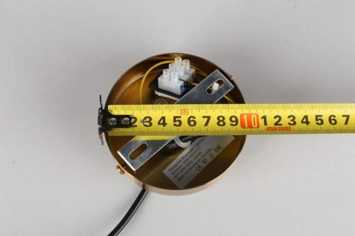 Подвесной светильник Omnilux Terrenove OML-99506-01 