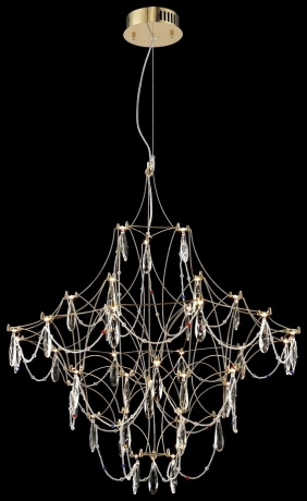 Подвесная люстра Wertmark Felicia WE336.36.306 