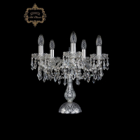 Настольная лампа декоративная Bohemia Art Classic 11.23 12.23.5.141-37.Cr.Dr