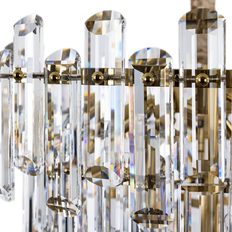 Подвесная люстра Divinare Rosie 3511/17 LM-8 