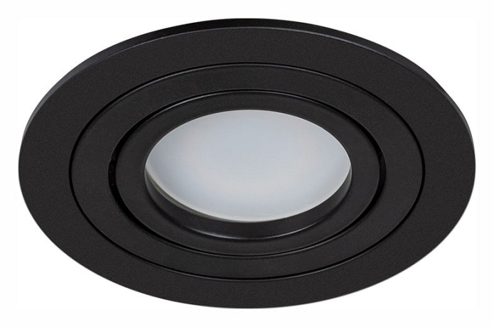 Встраиваемый светильник Arte Lamp Tarf A2167PL-1BK 