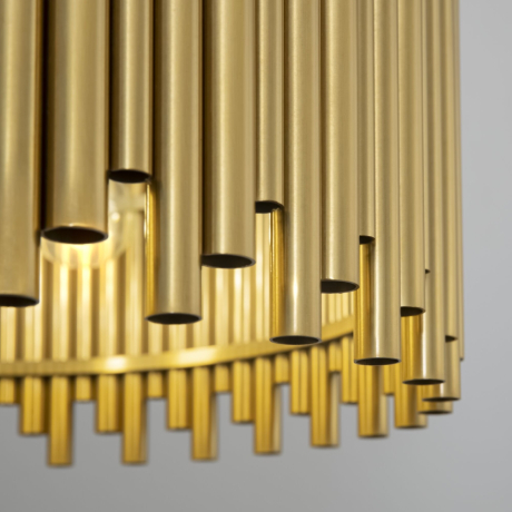 Подвесной светильник Maytoni Coliseo MOD136PL-06BS 