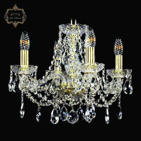 11.21.4.141.Gd.Sp Подвесная люстра Art Classic 