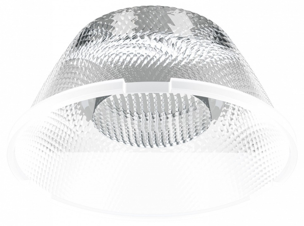 Рассеиватель с линзой Maytoni Technical Wise LensD29-50 