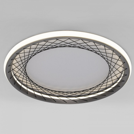 Накладной светильник Eurosvet Parafe 40023/1 LED серый 