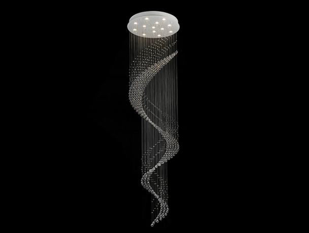 Подвесная люстра Newport VERONA 8213/300 mat.white 