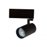 Трековый светильник 25W 3000К для магнитного шинопровода Alpha Donolux DL18790/01M Black 