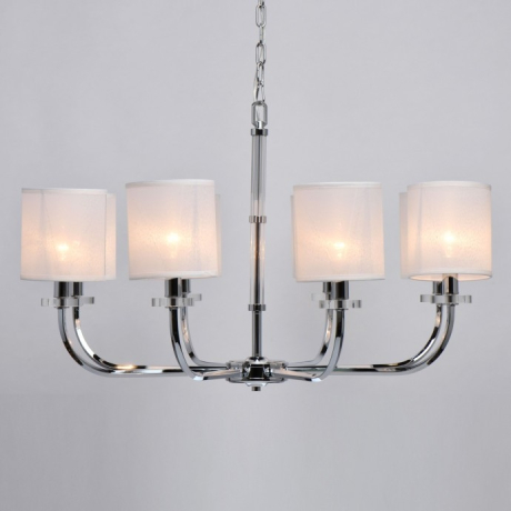 Подвесная люстра со светодиодными лампочками E14, комплект от Lustrof. №160954-667876 