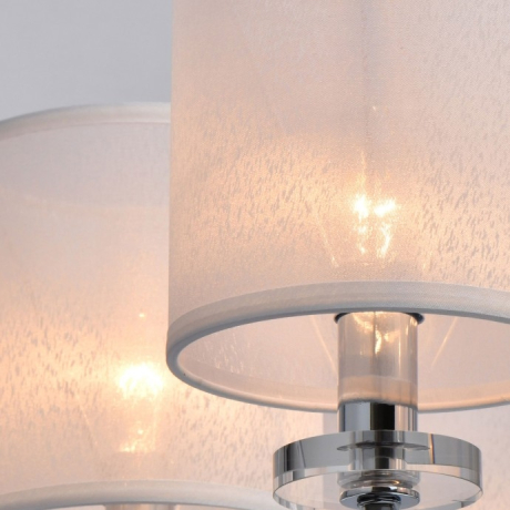 Подвесная люстра со светодиодными лампочками E14, комплект от Lustrof. №160954-667876 