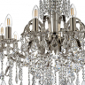 Подвесная люстра Dio DArte Elite Alessandria E 1.1.10.600 N 