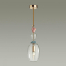 Подвесной светильник со светодиодной лампочкой E14, комплект от Lustrof. №277454-624559 
