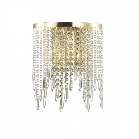 Бра Odeon Chokka с лампочками 5028/2W+Lamps E14 P45 