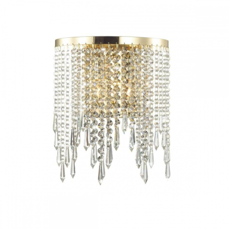 Бра Odeon Chokka с лампочками 5028/2W+Lamps E14 P45 