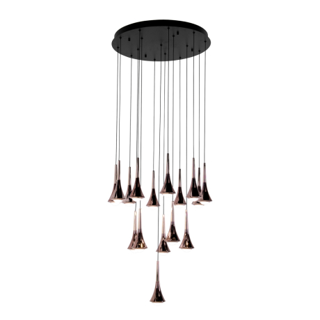 Подвесная люстра Favourite Tolva 4292-16P 