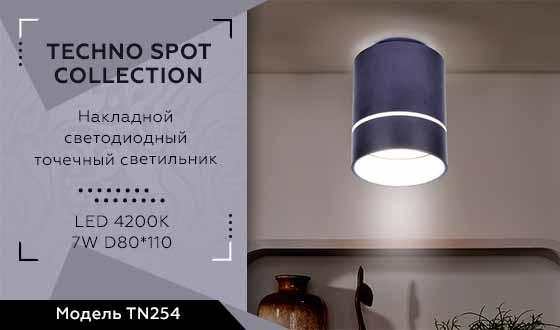 Накладной светильник Ambrella Light TN TN254 