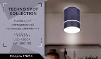 Накладной светильник Ambrella Light TN TN254