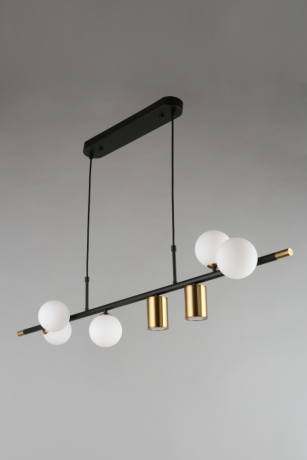 Подвесной светильник Aployt Klaudia APL.644.03.07 