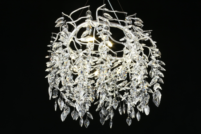 Подвесная люстра Aployt Gertunia APL.847.13.10 