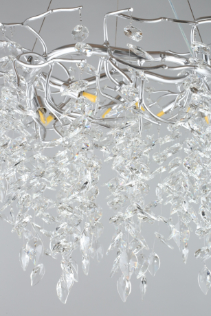 Подвесная люстра Aployt Gertunia APL.847.13.10 