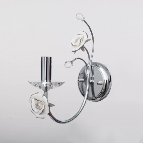 Бра Abrasax Annika 2031/1(chrome) 