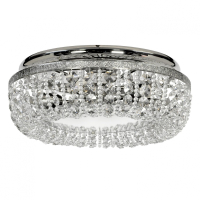 Потолочная люстра с лампочками Arti Lampadari Favola E 1.4.45.502 N+Lamps