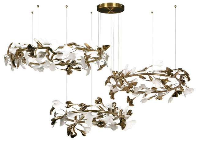 Подвесной светильник Loft it Fleur 10124/24 