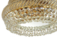 Потолочная люстра с лампочками Dio D arte Bari E 1.4.35.100 G+Lamps