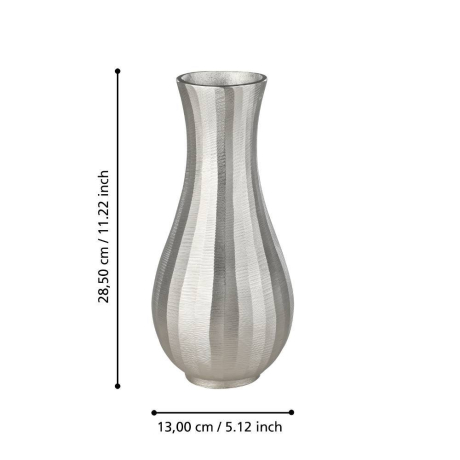 Ваза настольная Eglo Abucay 421053