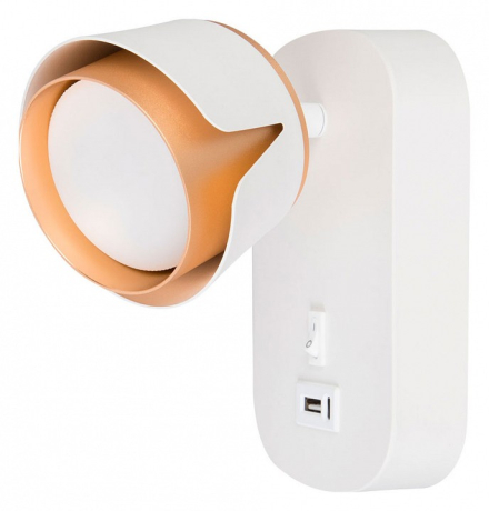 Бра Arte Lamp Amaks A8026AP-1WH 