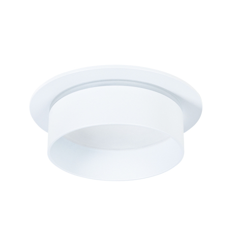 Встраиваемый светильник с лампочкой Arte lamp A2264PL-1WH+Lamps 