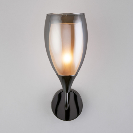 Бра Eurosvet Cosmic 50285/1 черный жемчуг 