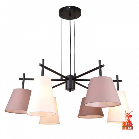 Подвесная люстра F-promo Carino 4621-6P 
