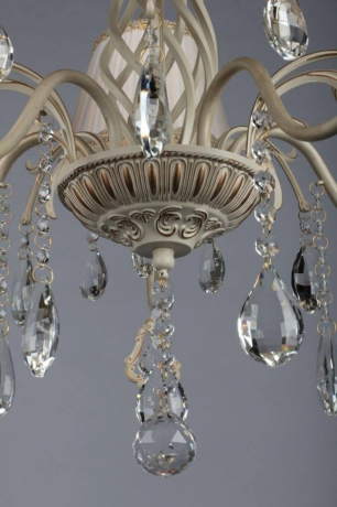 Нарушена упаковка!  <25029> Подвесная люстра Omnilux Cremona OML-60803-05