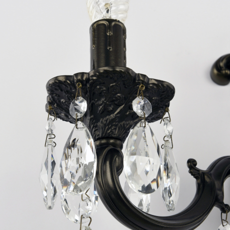 Бра Bohemia Ivele Crystal AL7801B15/3/175 B PD 