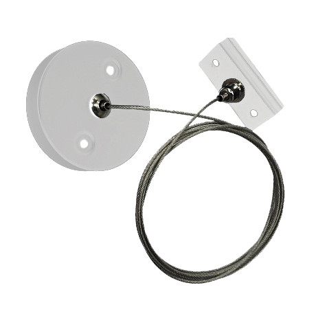 Подвес для трека Denkirs Smart TR2106-WH 