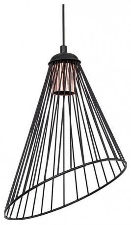 Подвесной светильник TopLight Jeannine TL1608H-01BK 