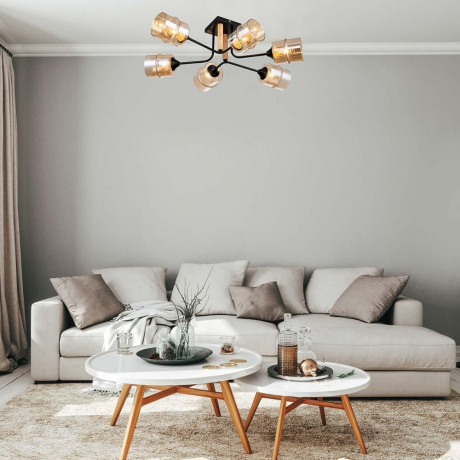 Потолочная люстра Escada 699 699/6P 