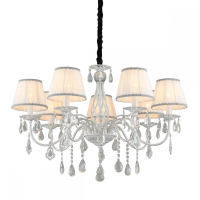 Люстра подвесная с лампочками Omnilux OML-60813-07+Lamps