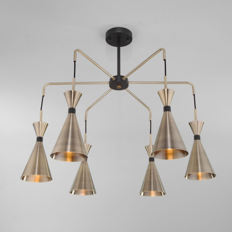 Люстра на штанге Bogate's Glustin 316/6 